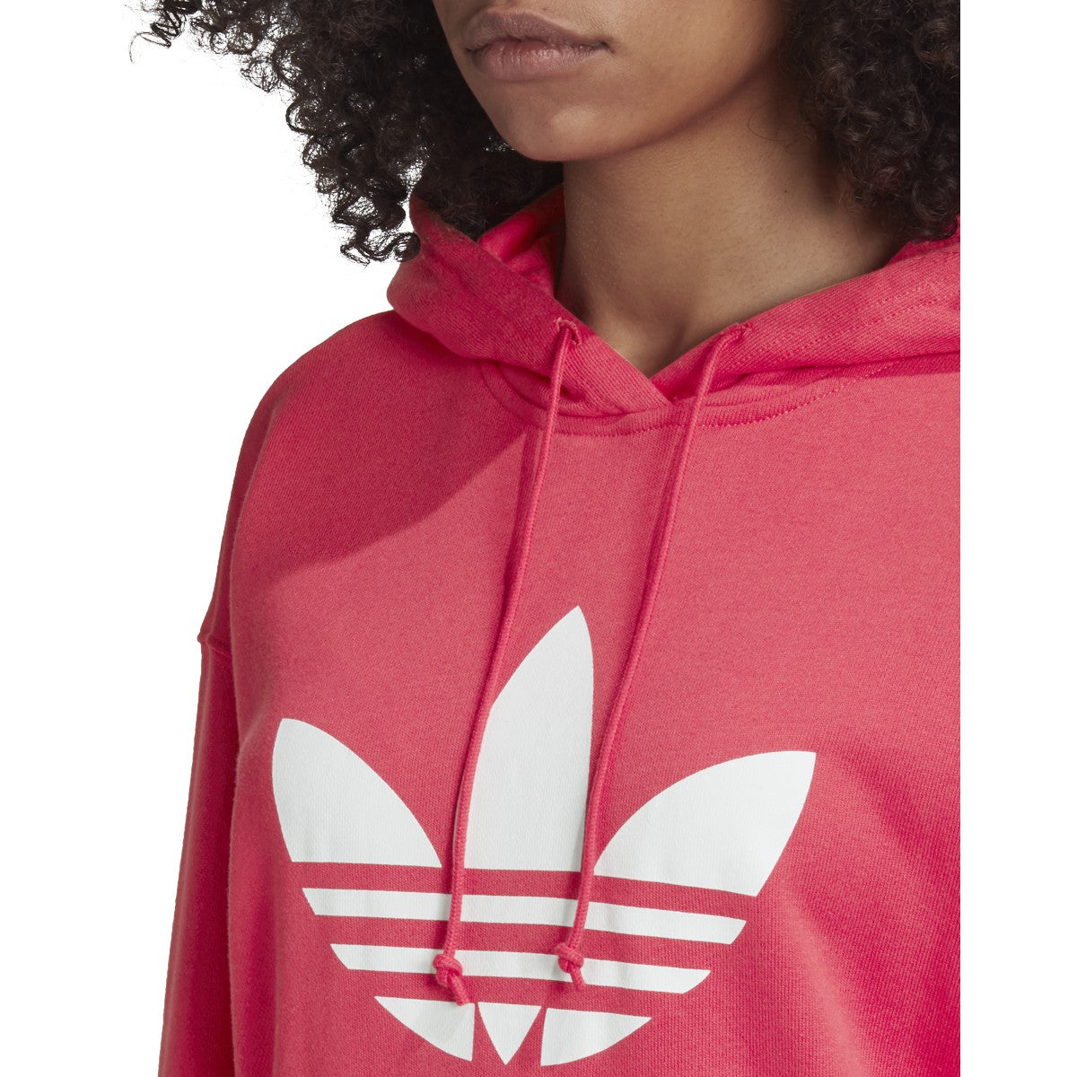 Women's adidas Originals Adicolor Trefoil Hoodie