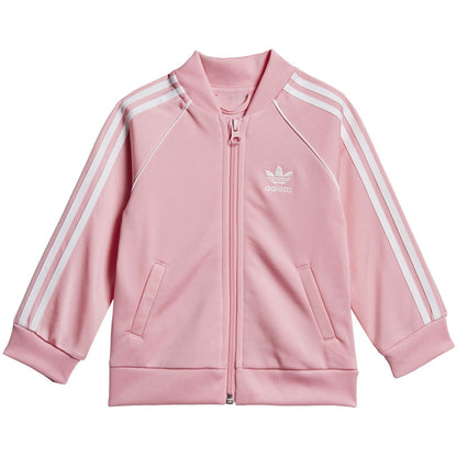 adidas Toddler Superstar Tracksuit Sneakers