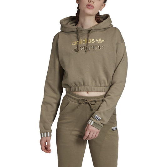 adidas Women's Ryv Hoodie