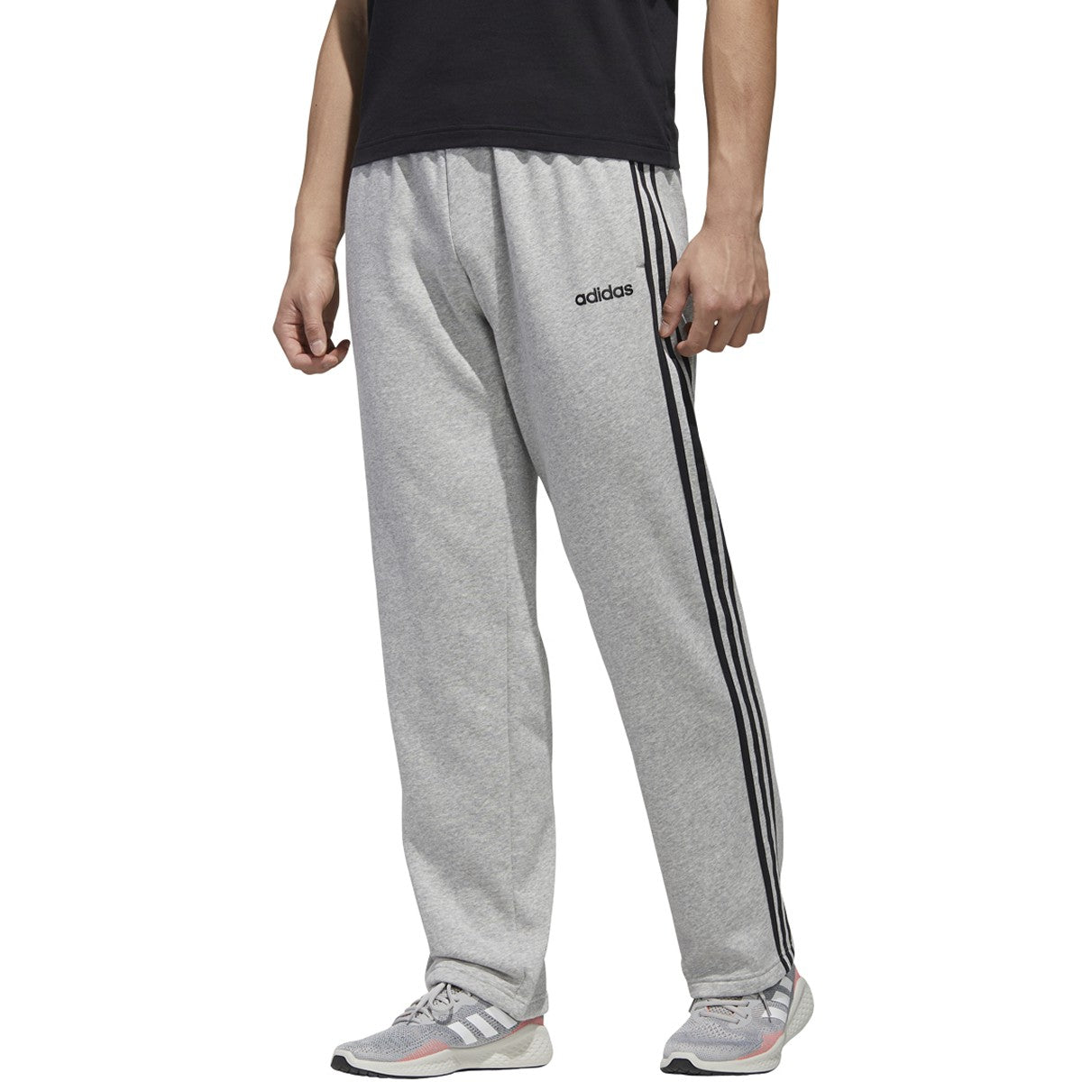 Men's adidas 3-Stripe Fleece Jogger Pants