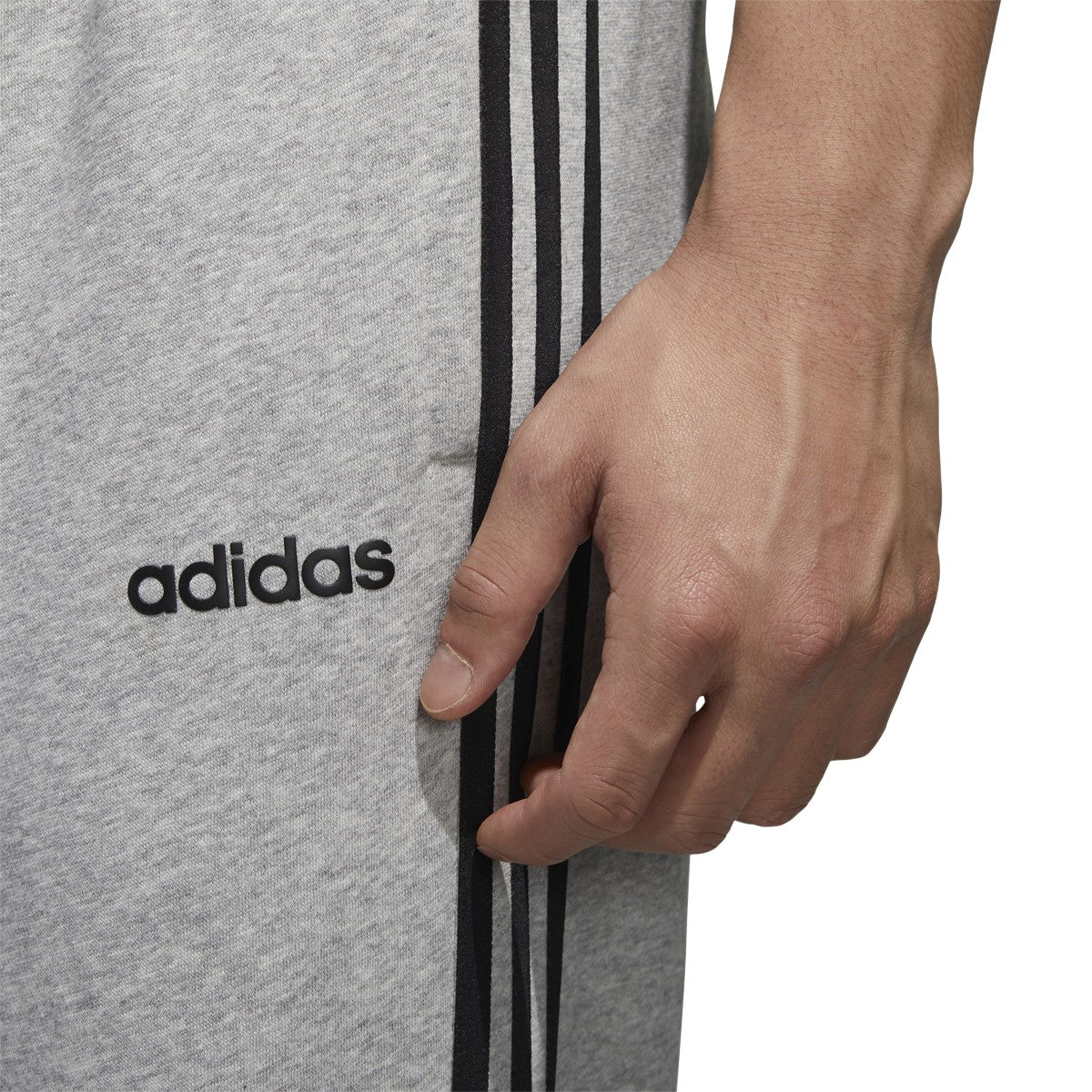 Men's adidas 3-Stripe Fleece Jogger Pants