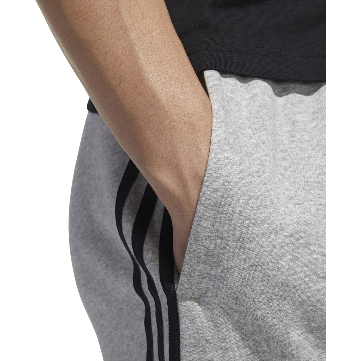 Men's adidas 3-Stripe Fleece Jogger Pants