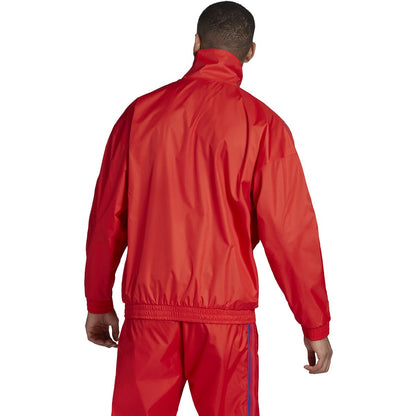 adidas Men's 3D Trefoil 3-Stripes Track Jacket