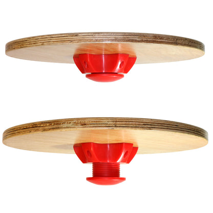 Wood Wobble Board