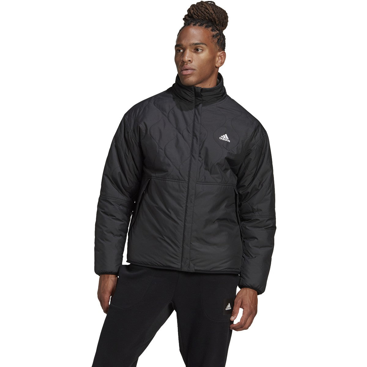 Men's adidas Sherpa Reversible Jacket