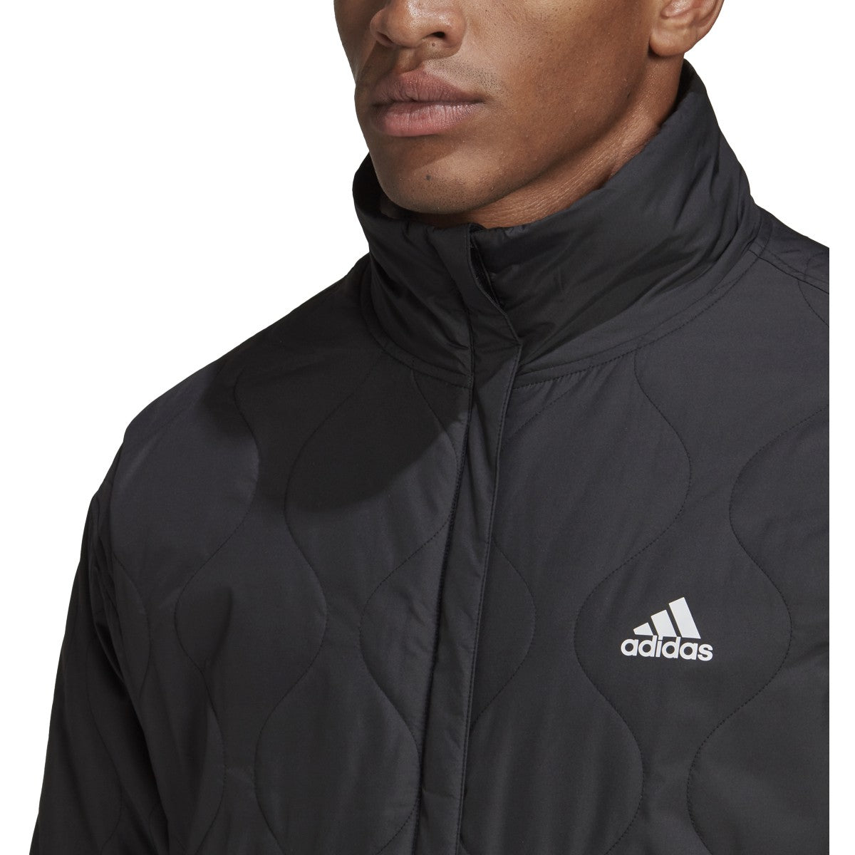 adidas Men's Sherpa Reversible Jacket Jackets