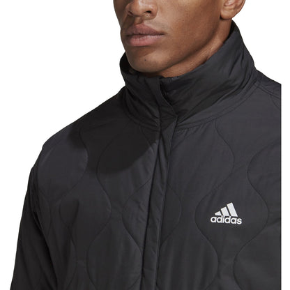 adidas Men's Sherpa Reversible Jacket Jackets