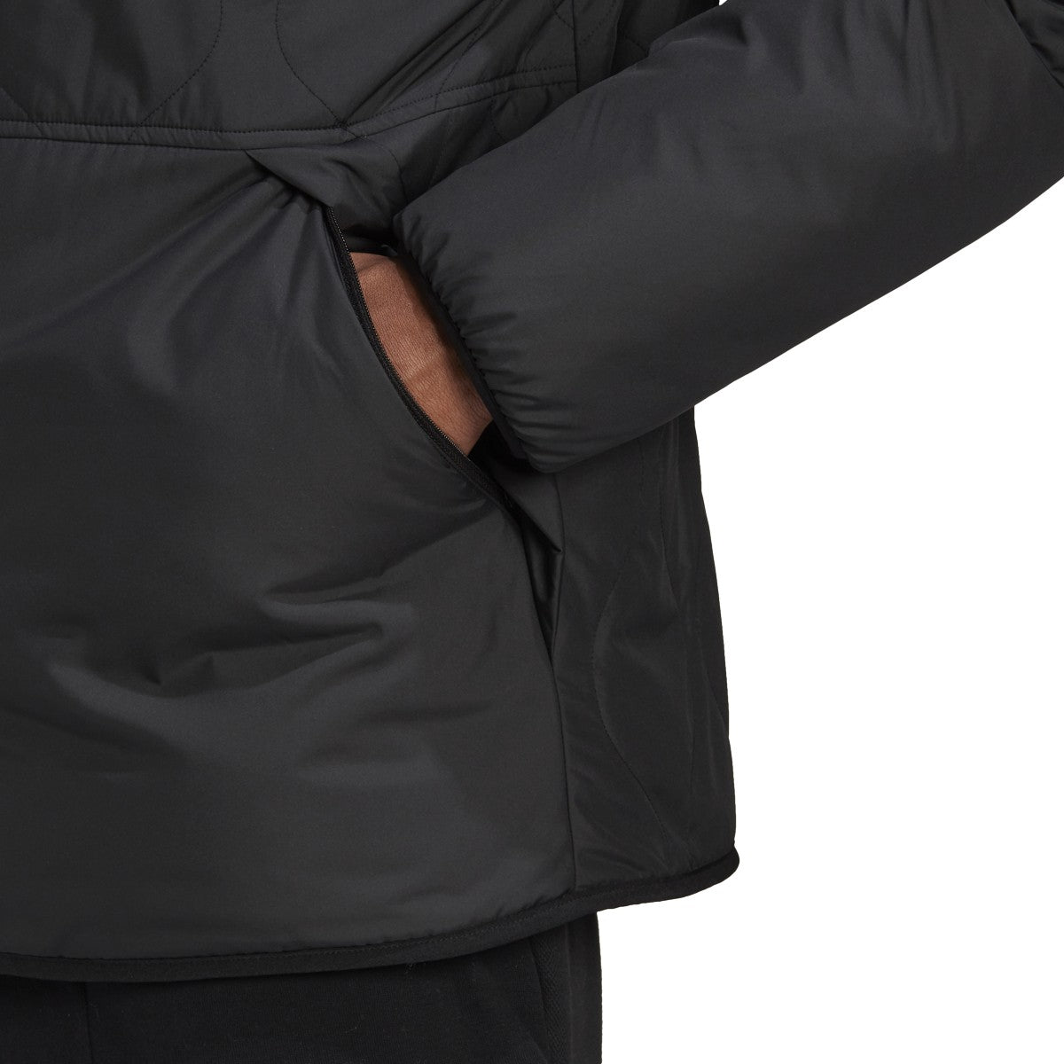 Men's adidas Sherpa Reversible Jacket