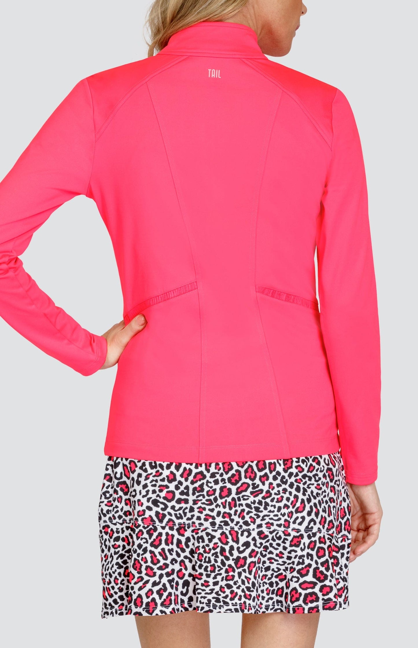 Leilani Jacket - Pink Lotus