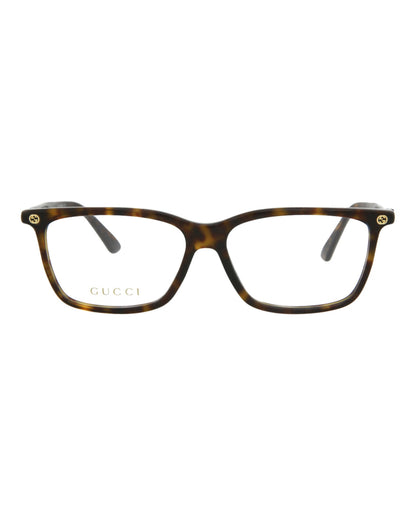 Gucci Square- Acetate Optical Frames