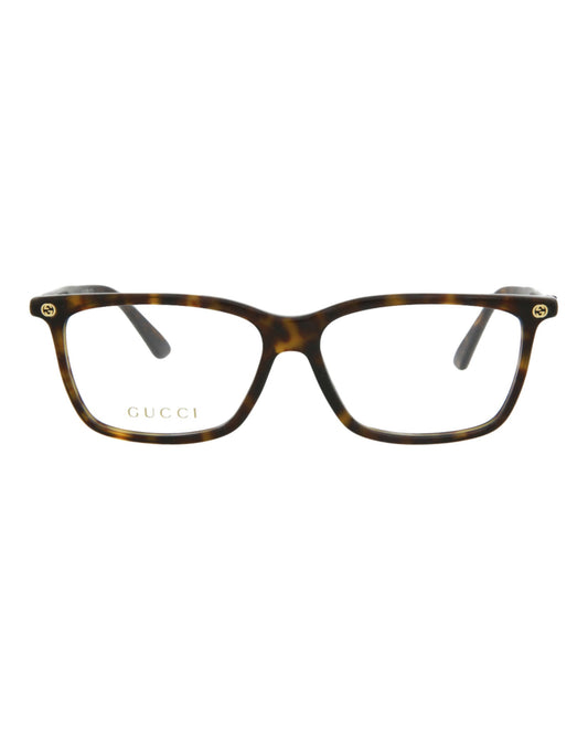 Gucci Square- Acetate Optical Frames