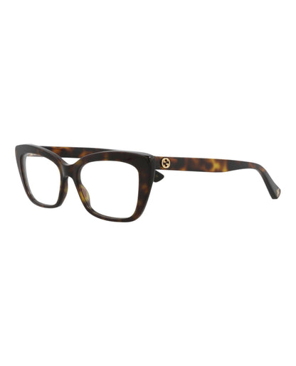 Gucci Cat Eye-Frame Acetate Optical Frames
