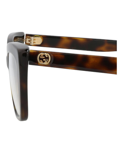 Gucci Cat Eye-Frame Acetate Optical Frames