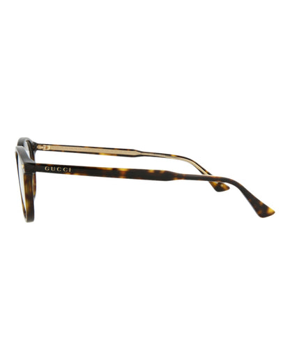 Gucci Round-Frame Acetate Optical Frames