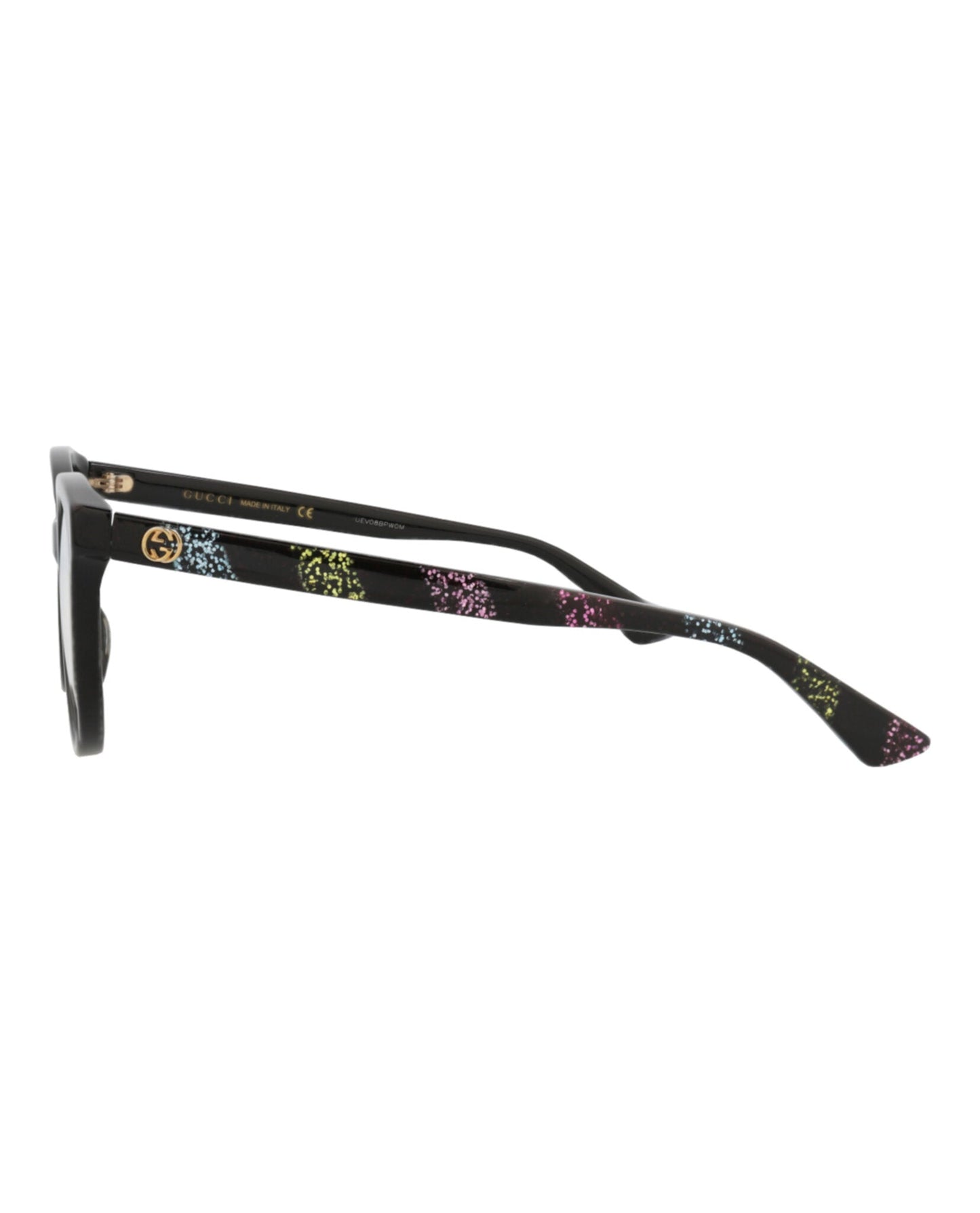 Gucci Round-Frame Acetate Optical Frames