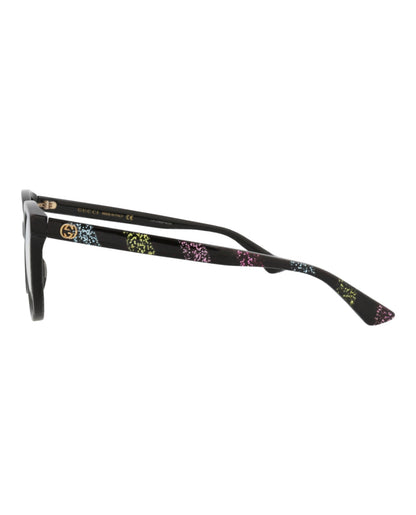 Gucci Round-Frame Acetate Optical Frames