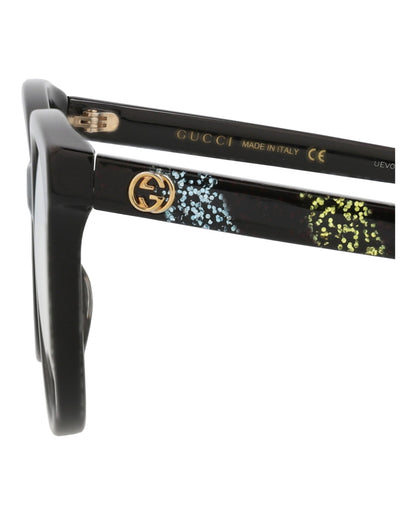 Gucci Round-Frame Acetate Optical Frames