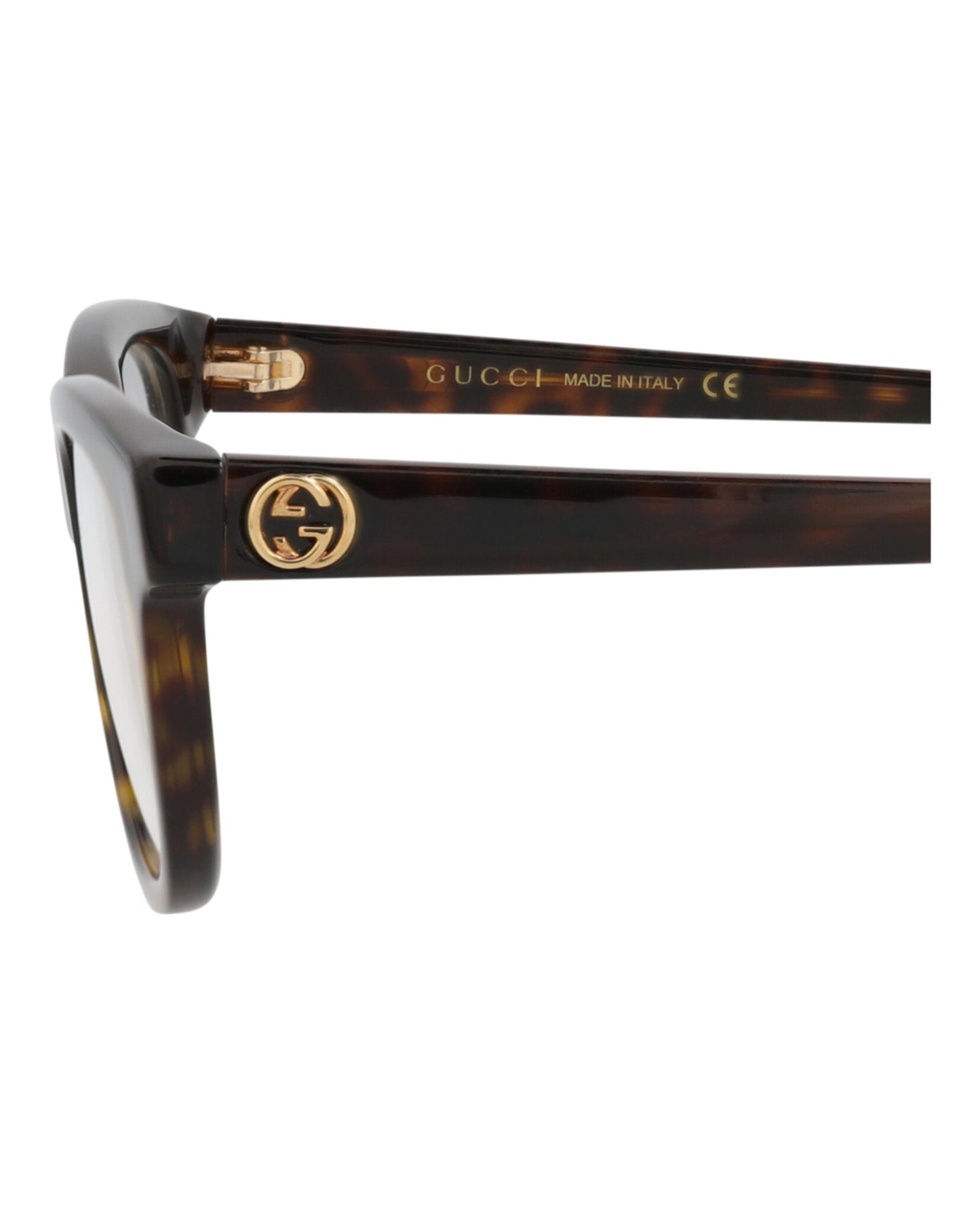 Gucci Cat Eye-Frame Acetate Optical Frames