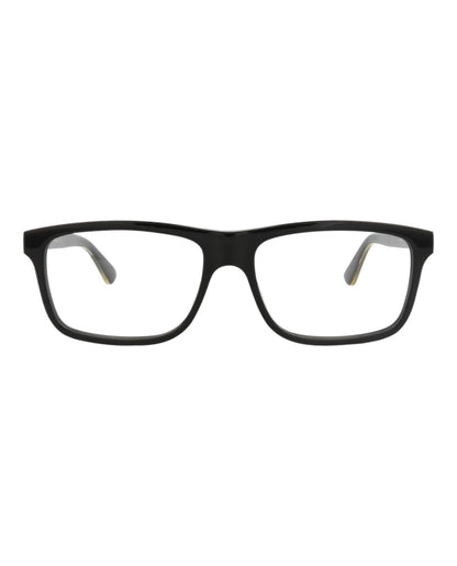 Gucci Square-Frame Acetate Optical Frames