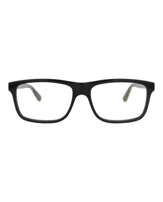 Gucci Square-Frame Acetate Optical Frames