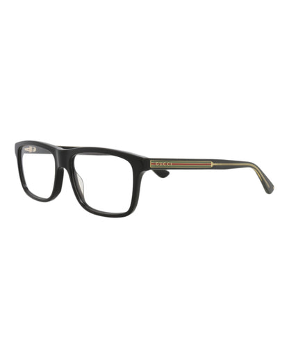 Gucci Square-Frame Acetate Optical Frames