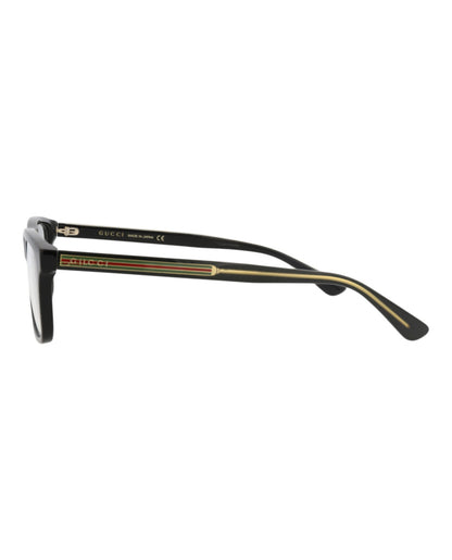 Gucci Square-Frame Acetate Optical Frames