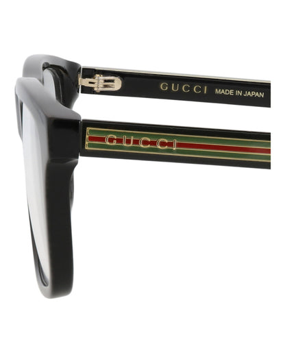 Gucci Square-Frame Acetate Optical Frames