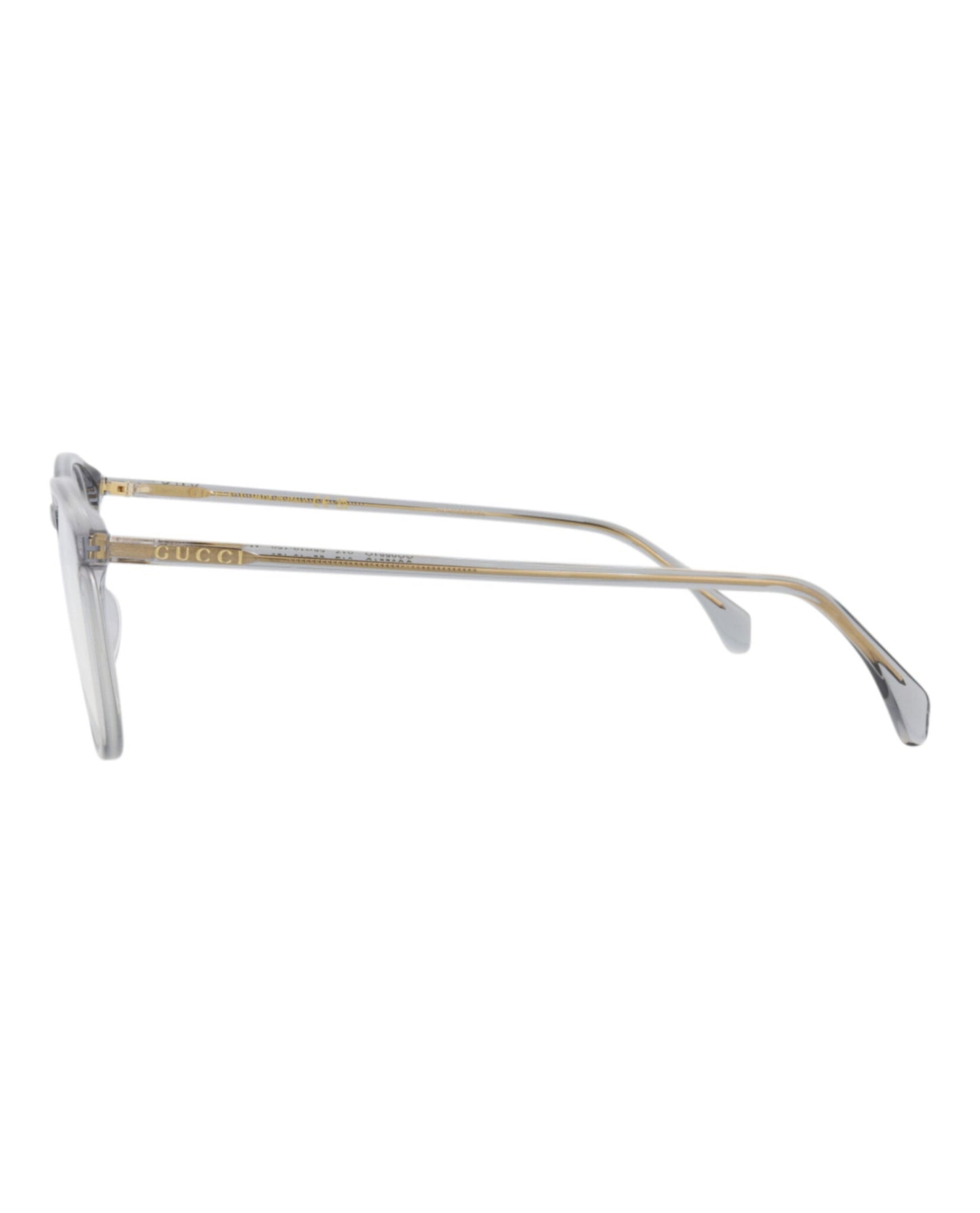 Gucci Round-Frame Recycled Acetate Optical Frames
