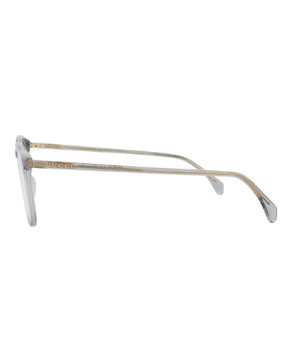 Gucci Round-Frame Recycled Acetate Optical Frames