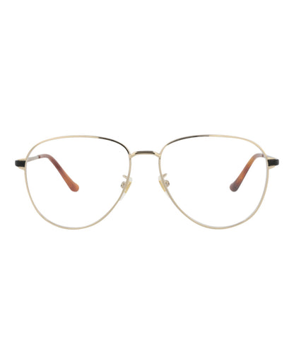 Gucci Aviator-Frame Metal Optical Frames