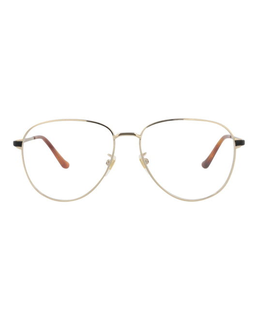Gucci Aviator-Frame Metal Optical Frames