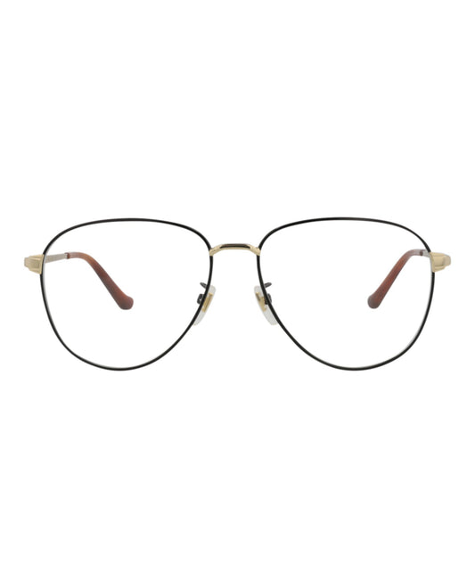 Gucci Aviator-Frame Metal Optical Frames