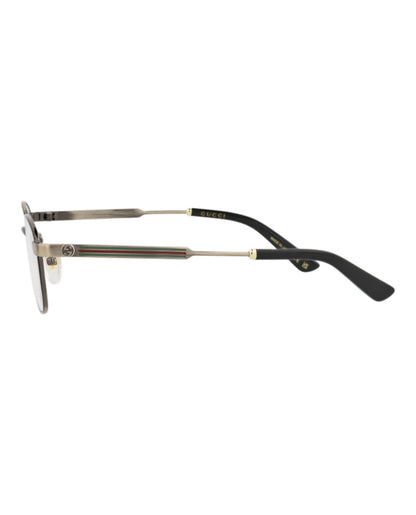 Gucci Round-Frame Titanium Optical Frames