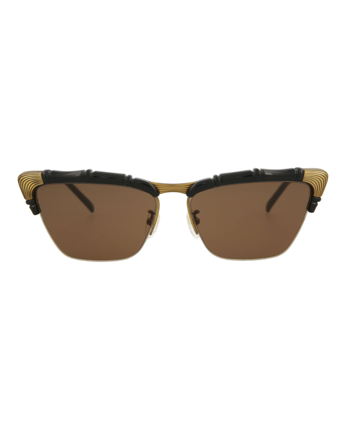 Gucci Cat Eye-Frame Injection Sunglasses - GG0660S-30008580  display picture 2