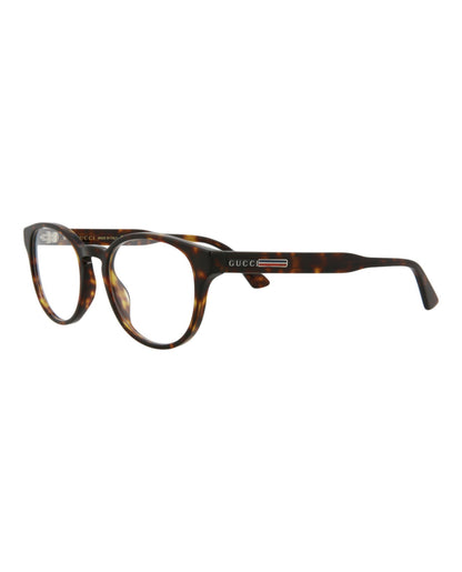 Gucci Round-Frame Acetate Optical Frames