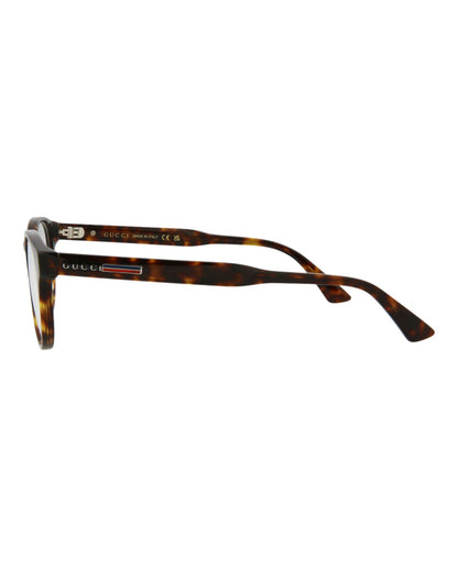 Gucci Round-Frame Acetate Optical Frames