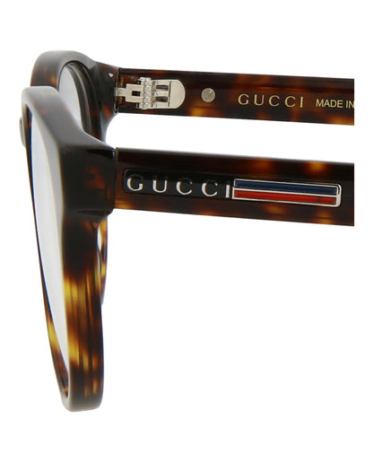 Gucci Round-Frame Acetate Optical Frames