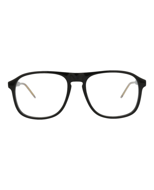 Gucci Aviator-Frame Acetate Optical Frames