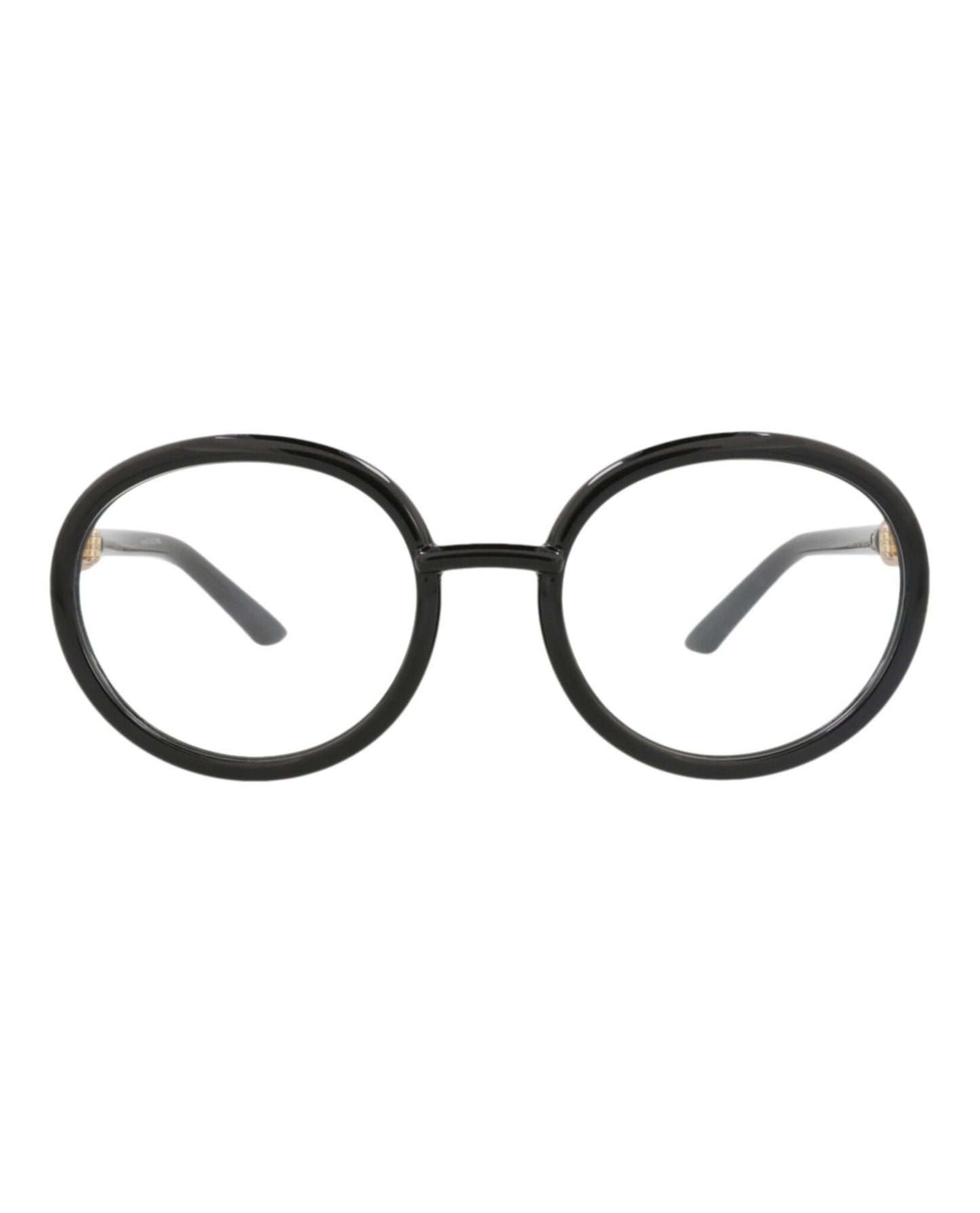 Gucci Round-Frame Injection Optical Frames