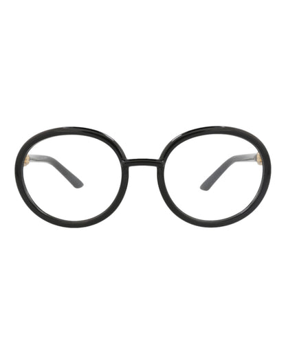 Gucci Round-Frame Injection Optical Frames