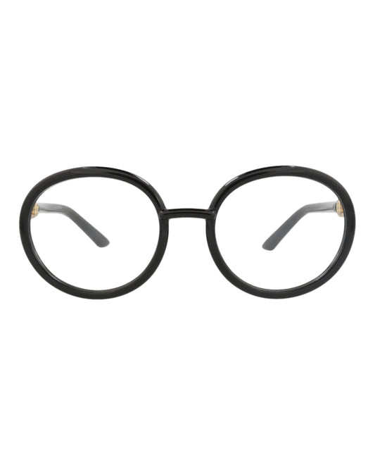 Gucci Round-Frame Injection Optical Frames