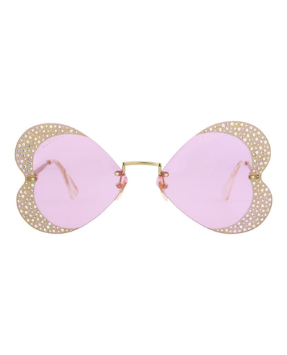Gold Gold Pink-