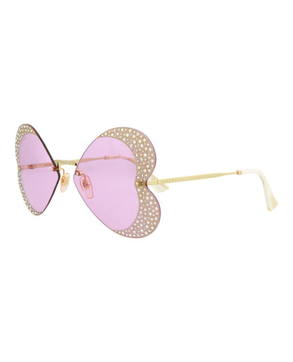 Gold Gold Pink-