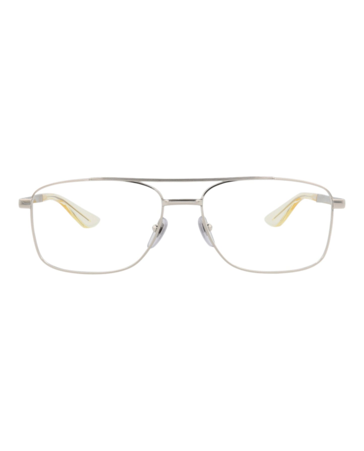 Gucci Aviator-Frame Metal Optical Frames