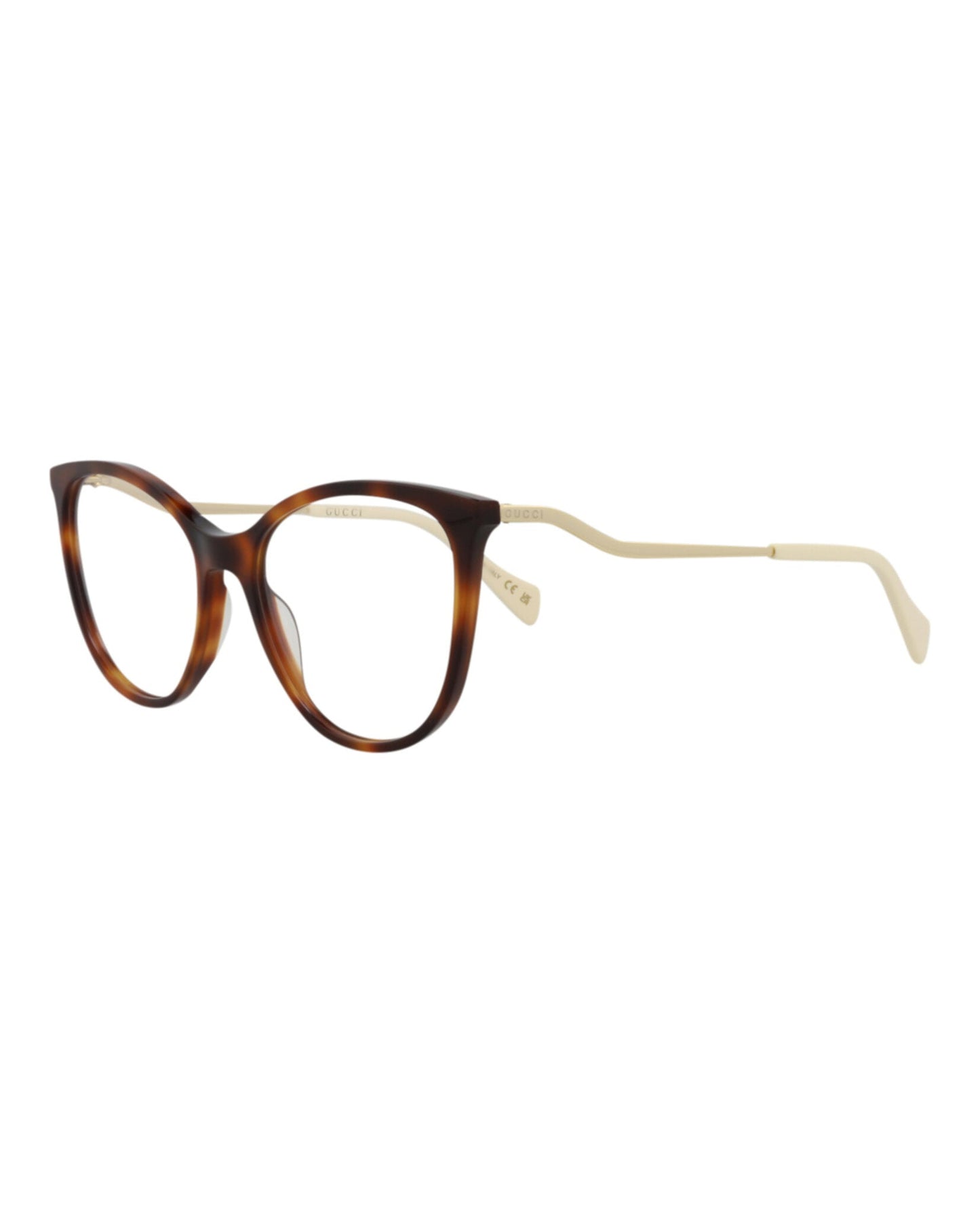 Gucci Cat Eye-Frame Acetate Optical Frames