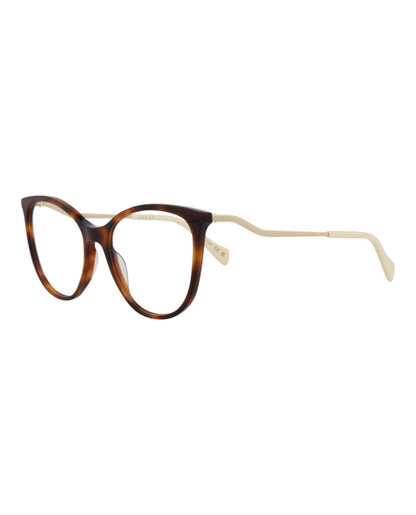 Gucci Cat Eye-Frame Acetate Optical Frames
