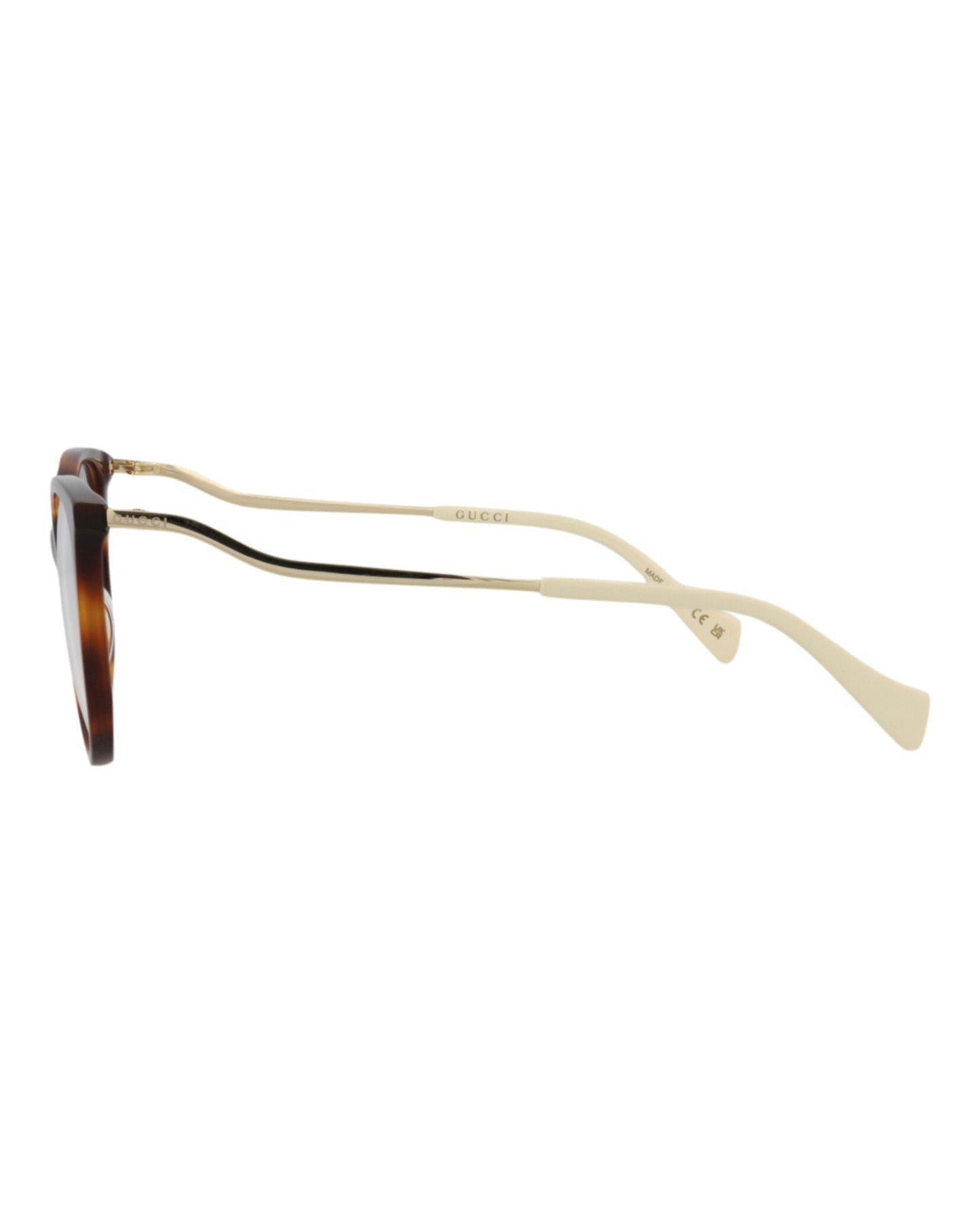 Gucci Cat Eye-Frame Acetate Optical Frames