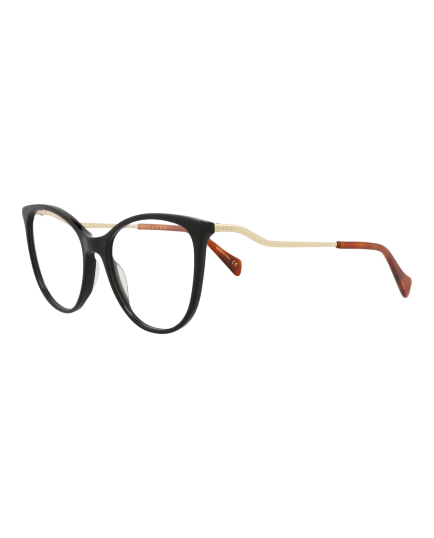 Gucci Cat Eye-Frame Acetate Optical Frames