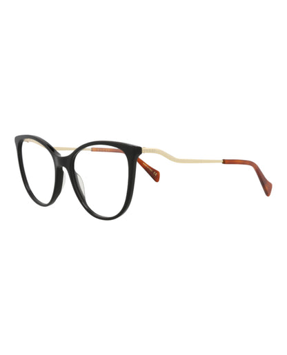 Gucci Cat Eye-Frame Acetate Optical Frames