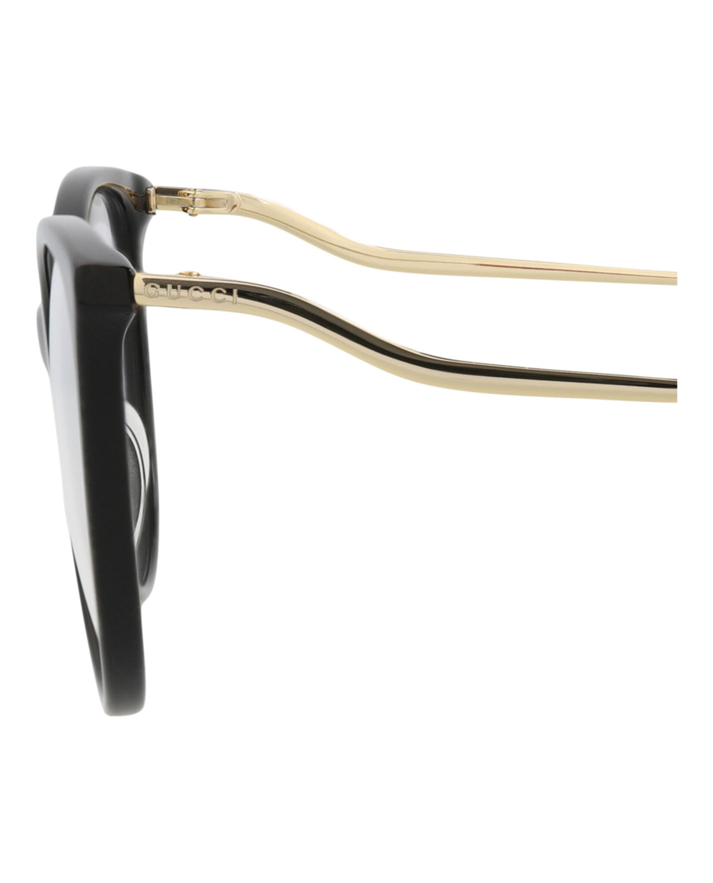 Gucci Cat Eye-Frame Acetate Optical Frames